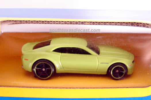 Chevy Camaro Concept